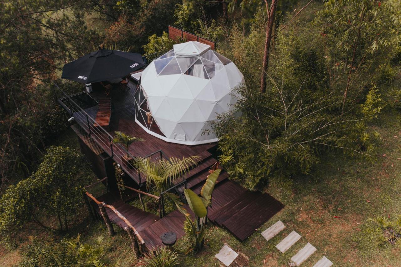Domus Glamping Guatape Hotel Exterior photo