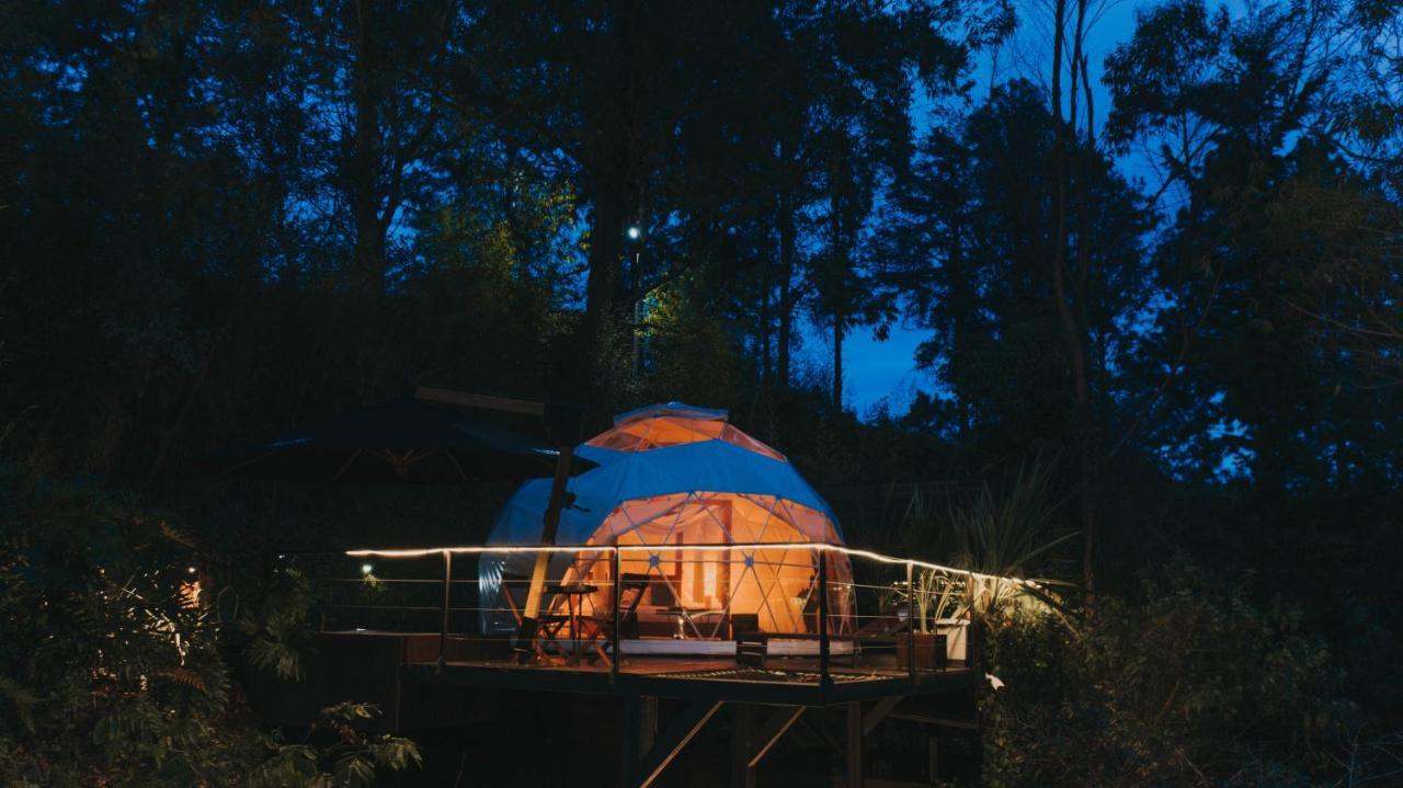 Domus Glamping Guatape Hotel Exterior photo
