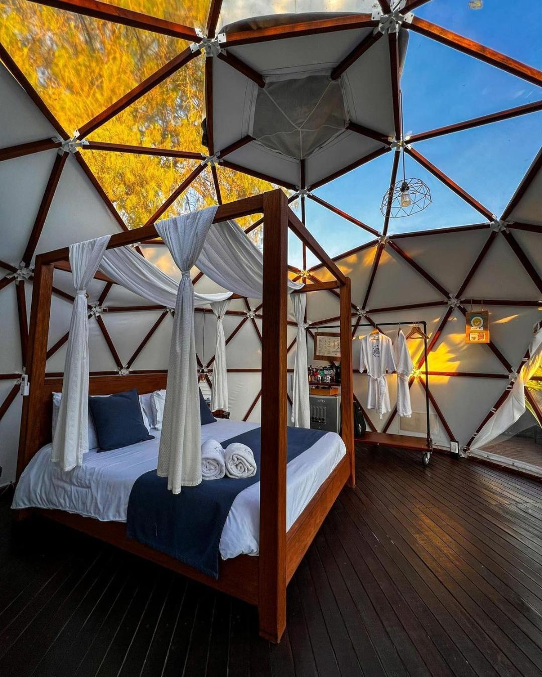 Domus Glamping Guatape Hotel Exterior photo