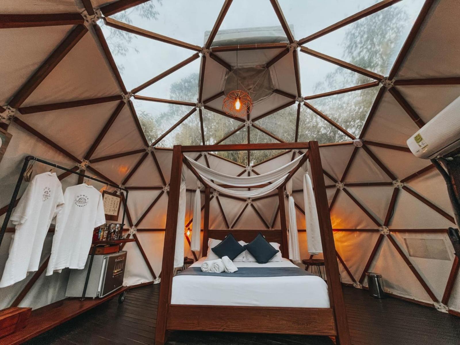 Domus Glamping Guatape Hotel Exterior photo