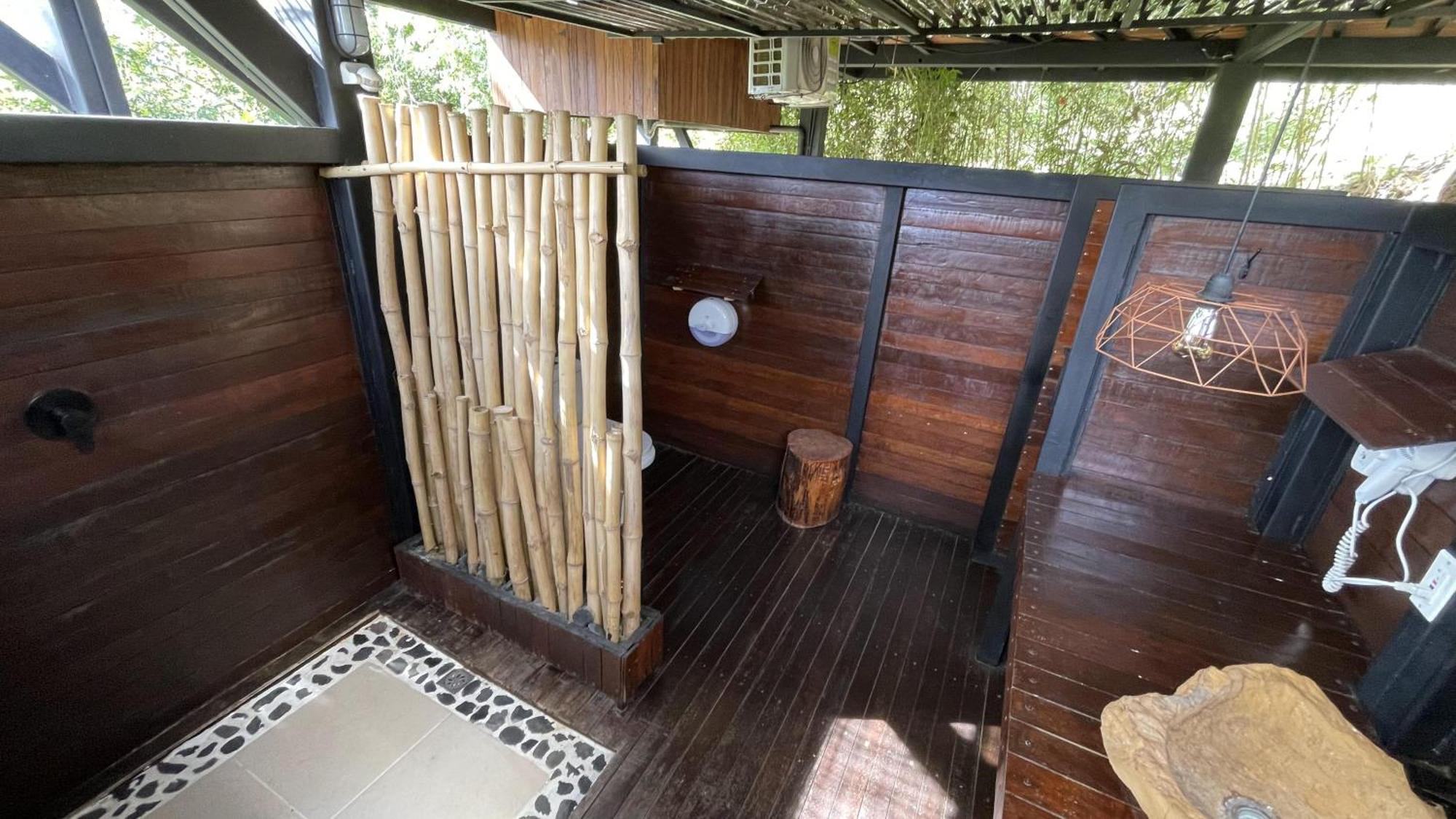 Domus Glamping Guatape Hotel Exterior photo